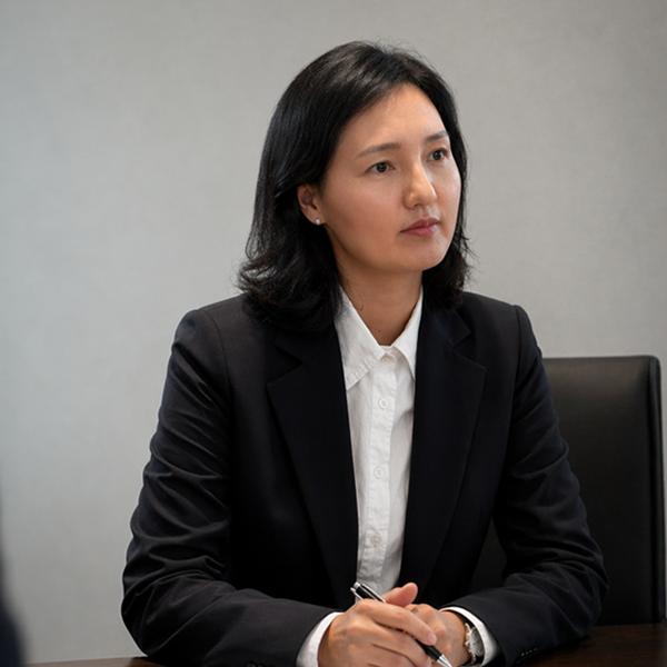 검사역임 형사법전문 유선경 대표변호사